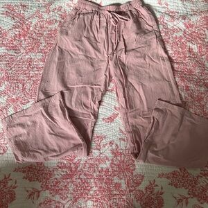 Linen pants